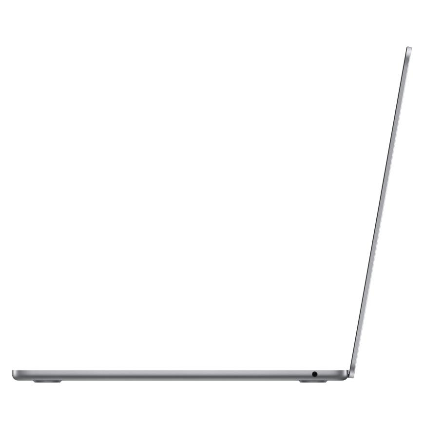 Ноутбук Apple MacBook Air 15" Space Gray (M2 8-Core, GPU 10-Core, 24GB, 1TB) (Custom) - фото 1